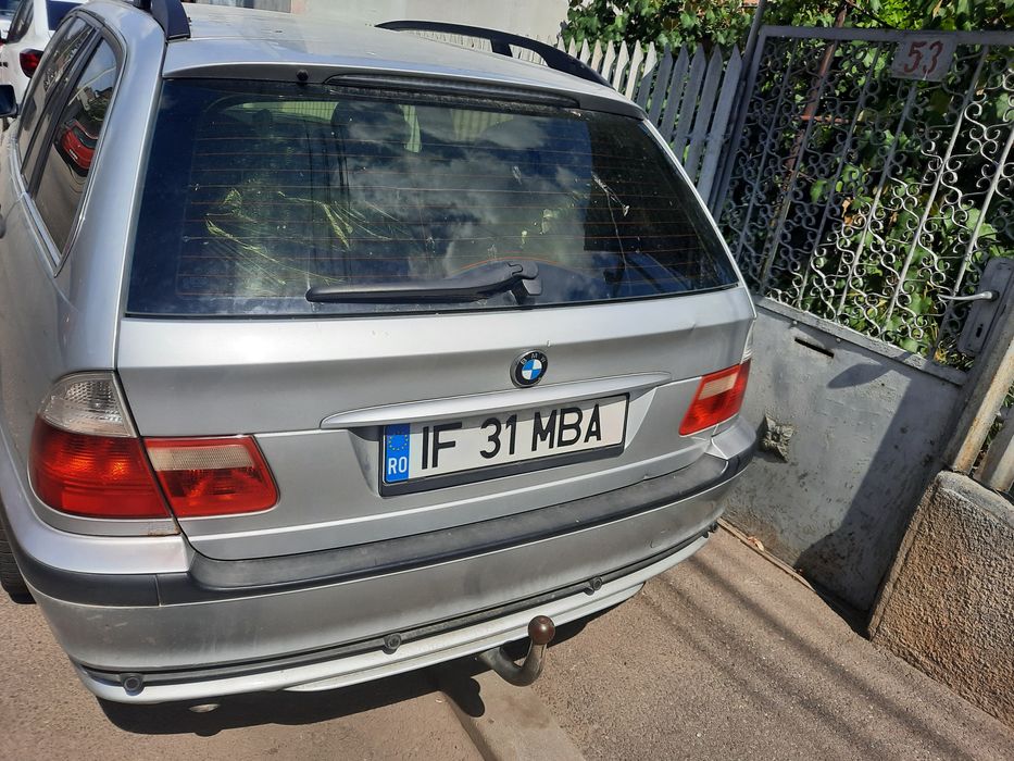 Bmw e 46 de vanzare