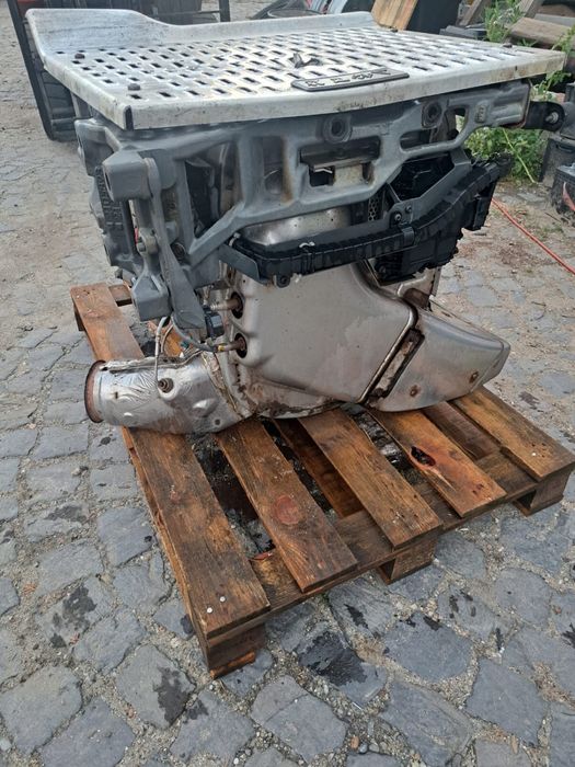 Toba Evacuare  Daf 480