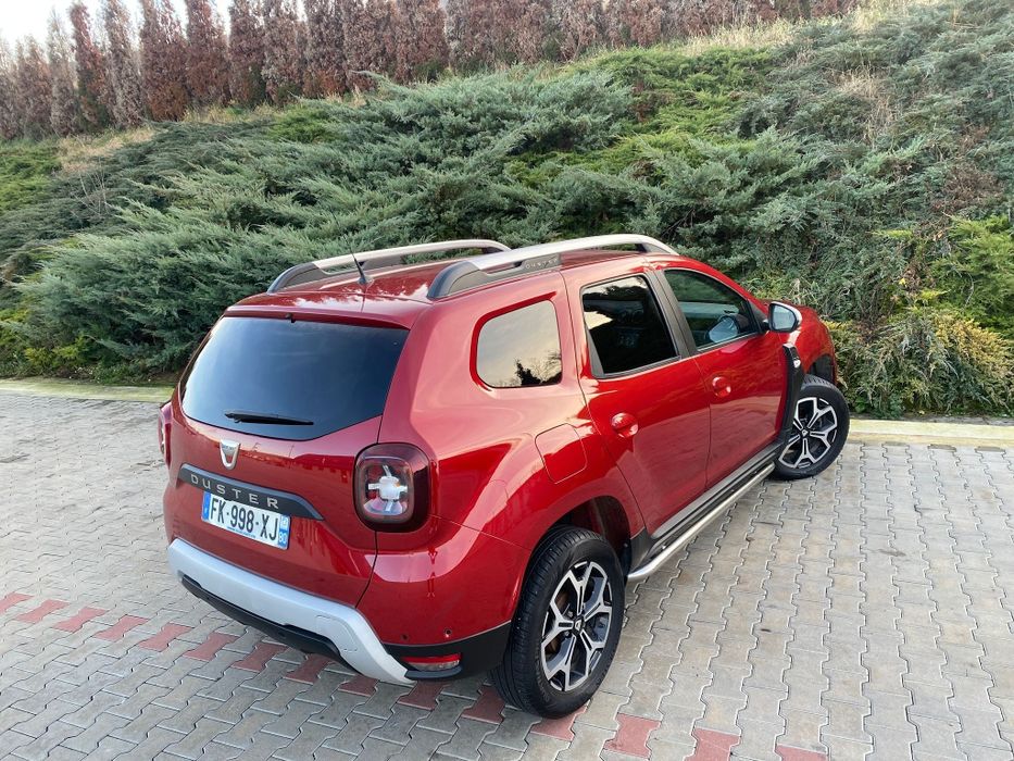 Dacia duster  camera 360