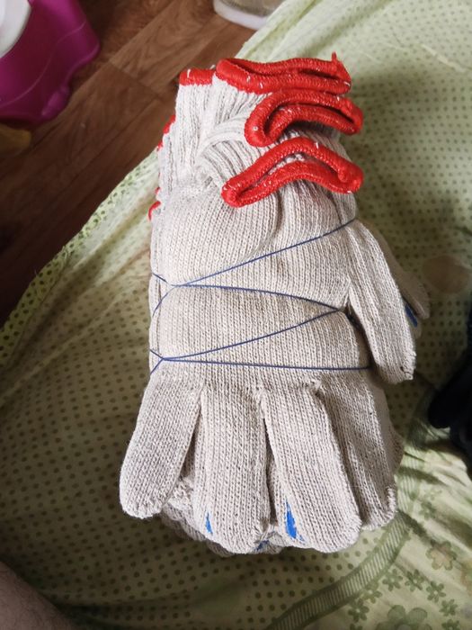 Перчатки рабочие