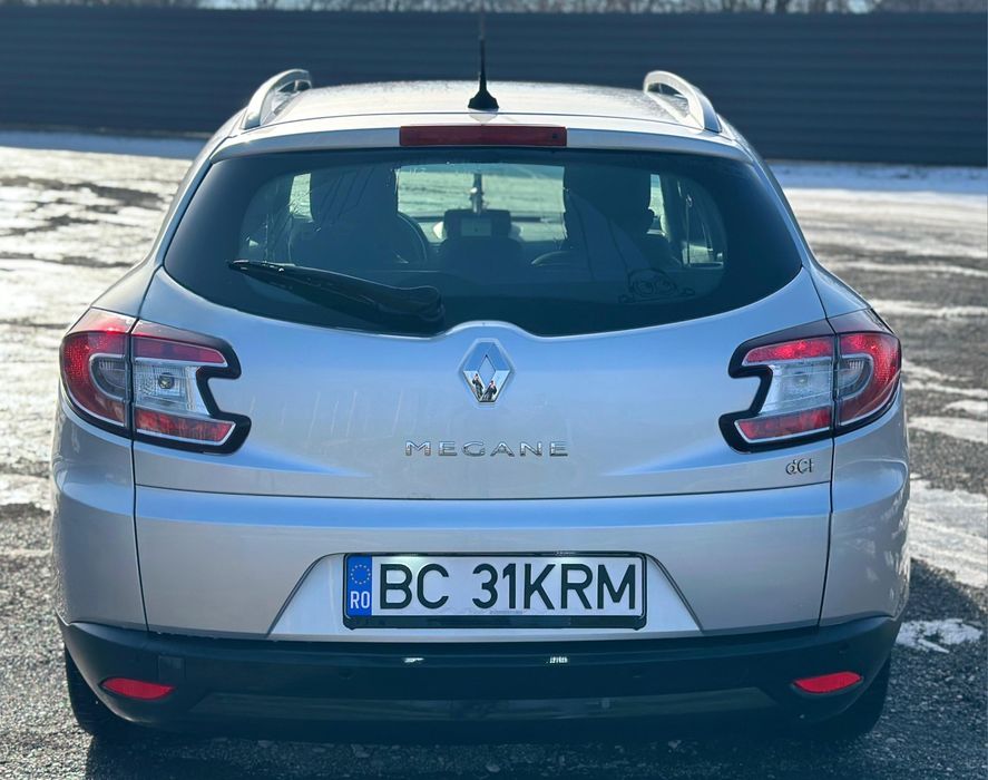 Vând Renault megane 3