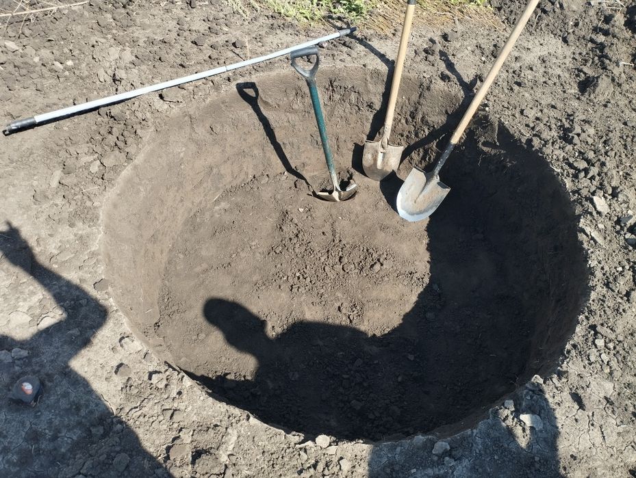 Земельные работы