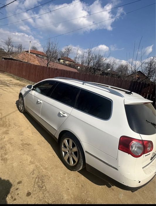 VOLKSWAGEN Passat 2008 — imagine 3