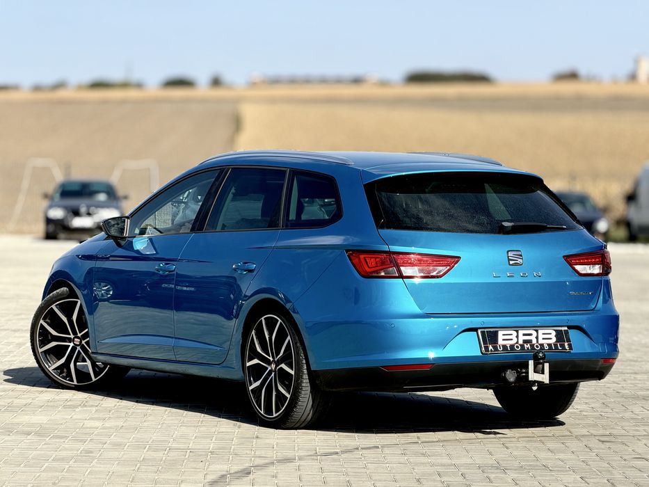 SEAT Leon 2015 — imagine 3