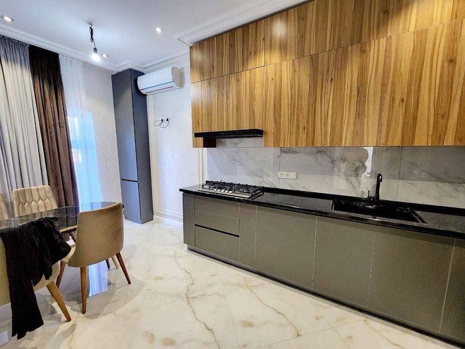 Жк Dream House! Уютная 3х комнатная квартира! В прекрасном комплексе!