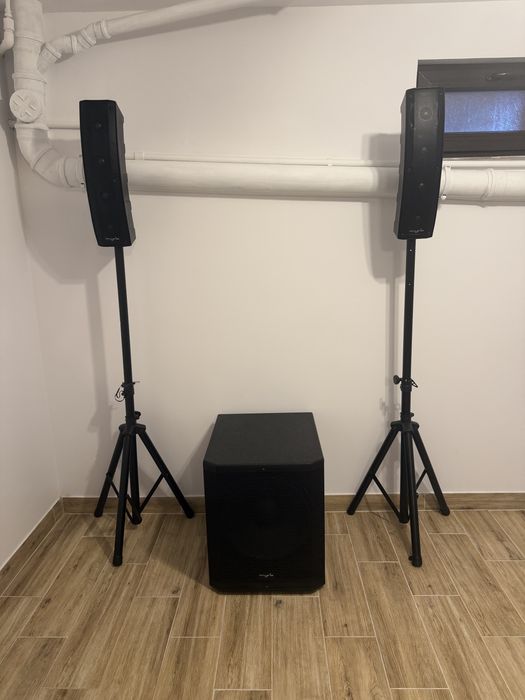 Sistem audio Myria MY2617