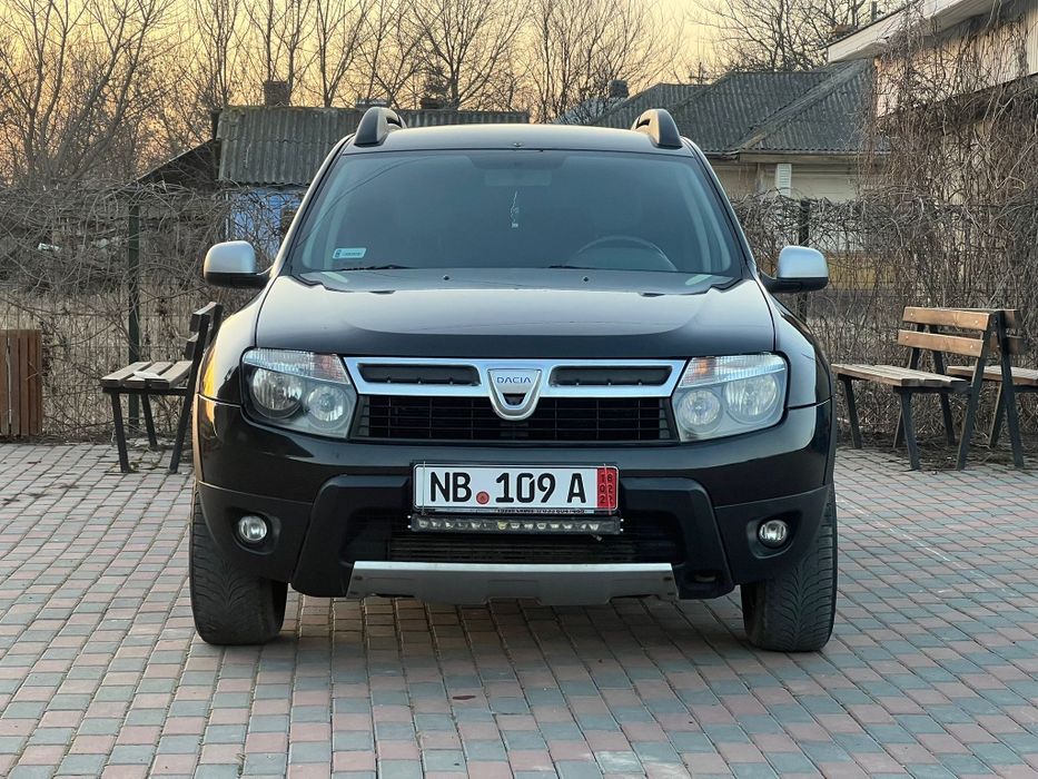 Dacia Duster model Prestige