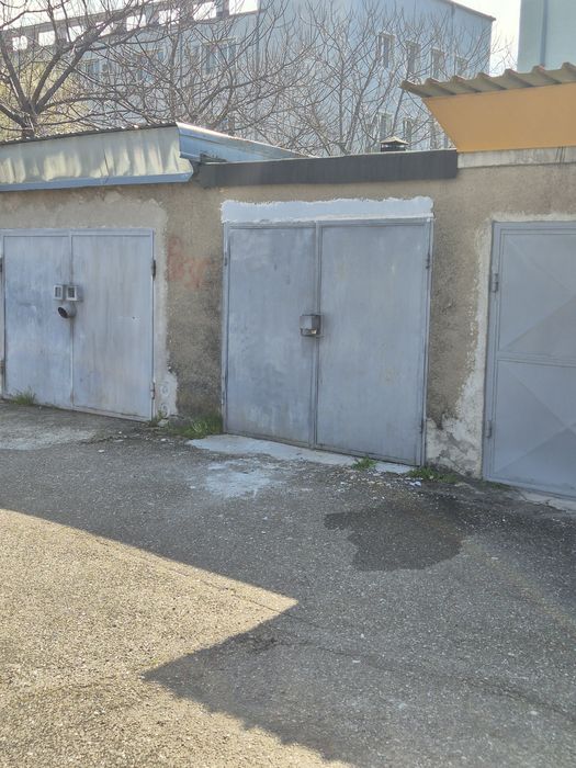 Garaj ultracentral