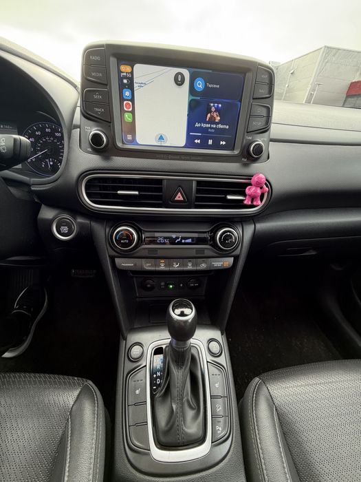 Кола Hyundai kona