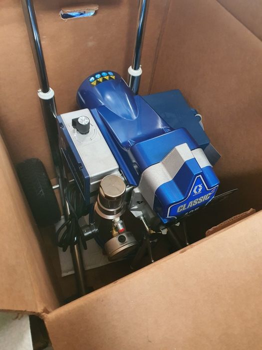 Pompa GRACO 495 PC