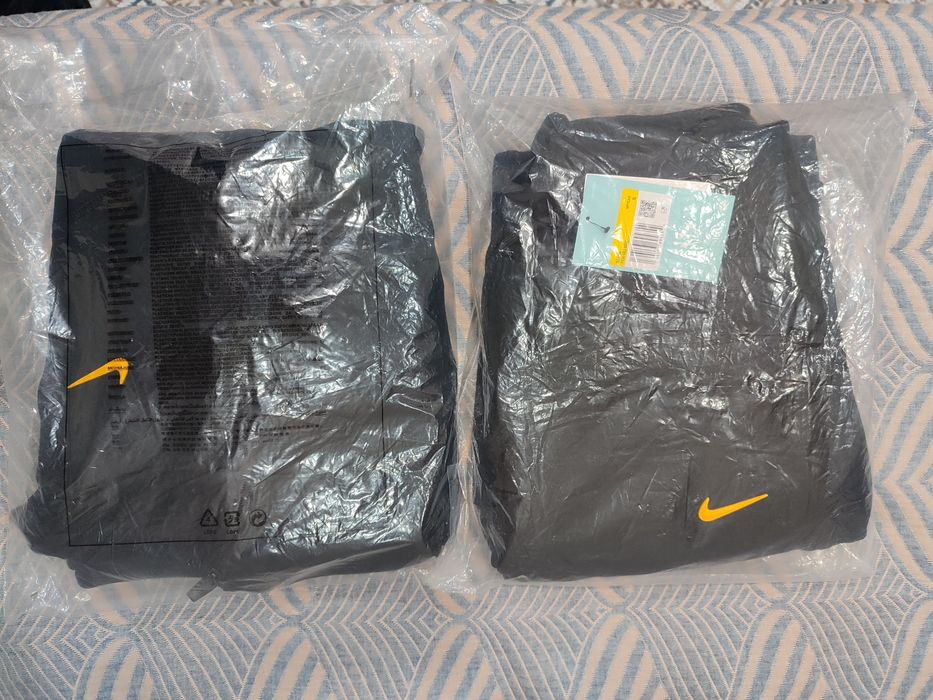 Спортивка чёрная новая, размер S