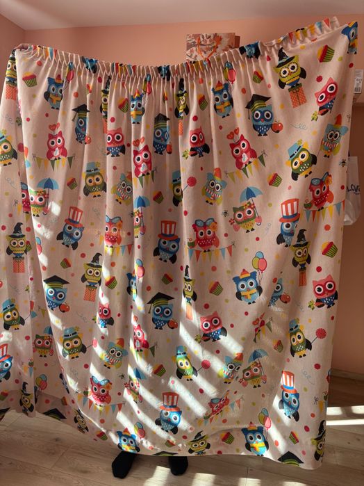 Пердета за детска стая