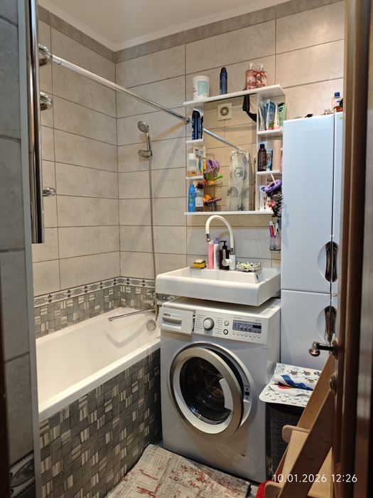 3 комнатная квартира