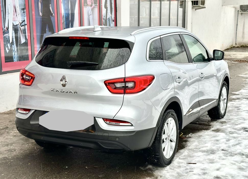 Renault Kadjar, 1.5 D - 116 cp, 2021, Automat