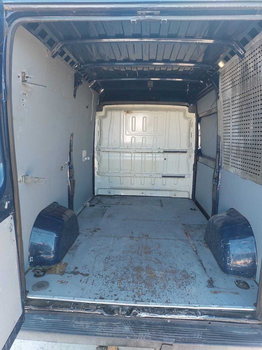 Citroen Jumper 2016 – 219.500 km