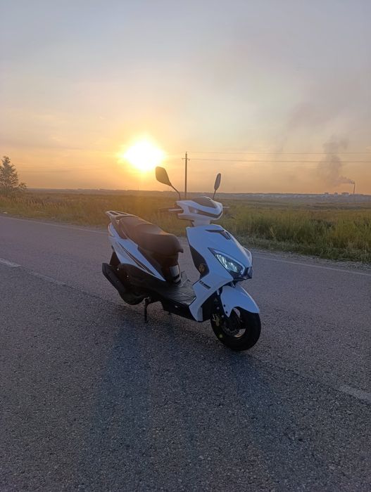 Скутер М10 sonlink