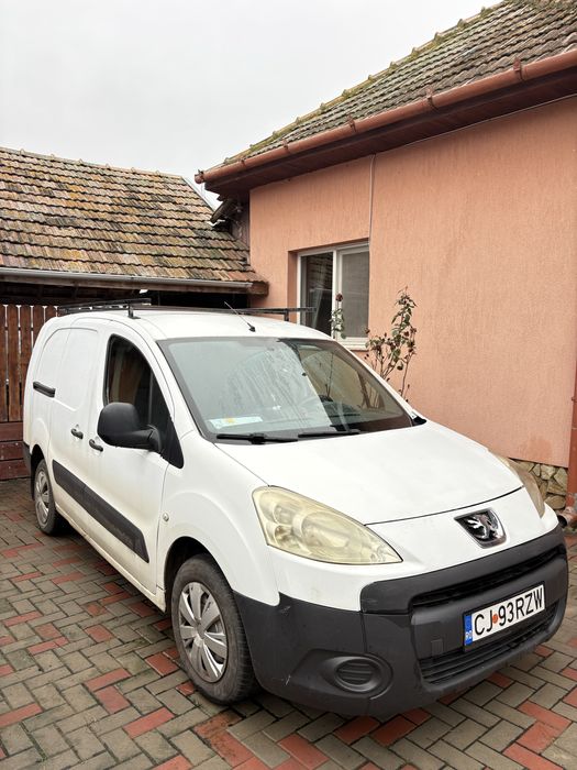 Duba Peugeot Partner 2008