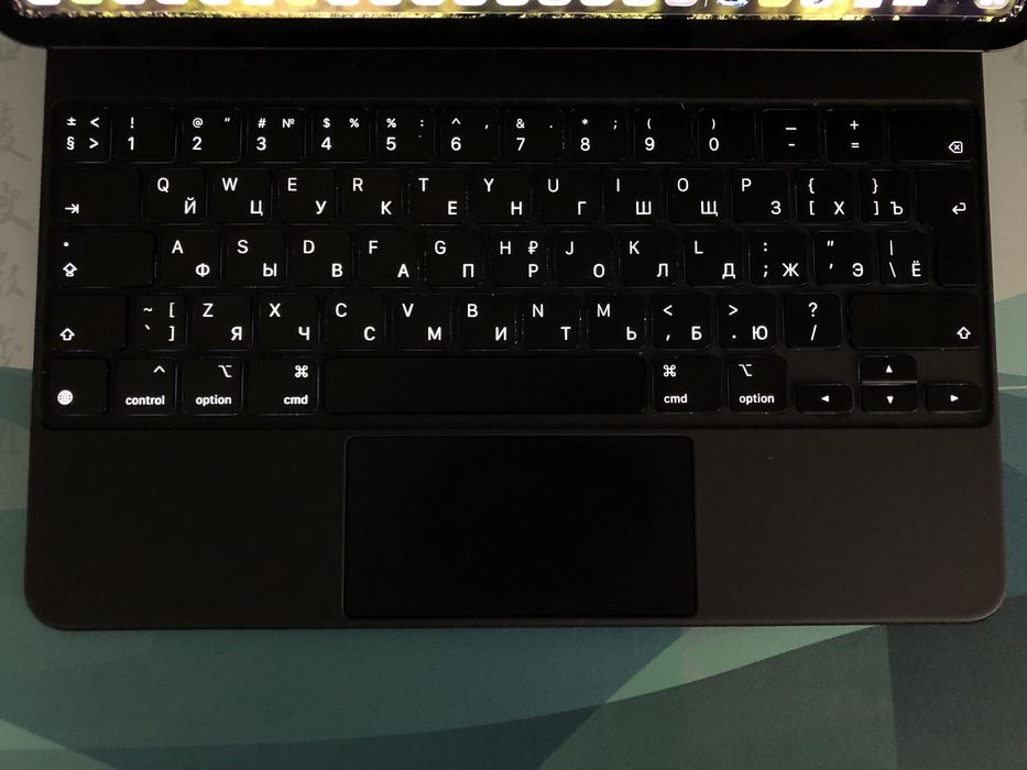 iPad Pro 12.9 M1, Cellular