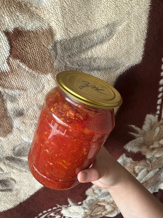 Салаты домашние продам