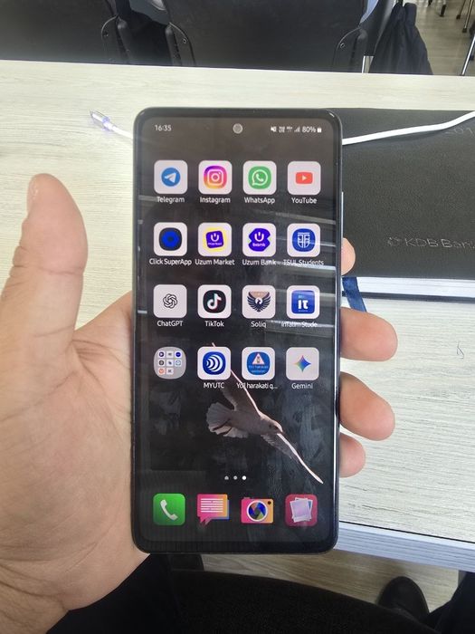 Samsung a 52 128 xotira