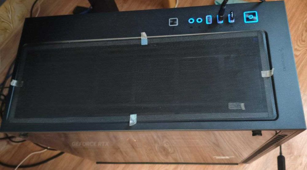 Системный блок (Компьютер)