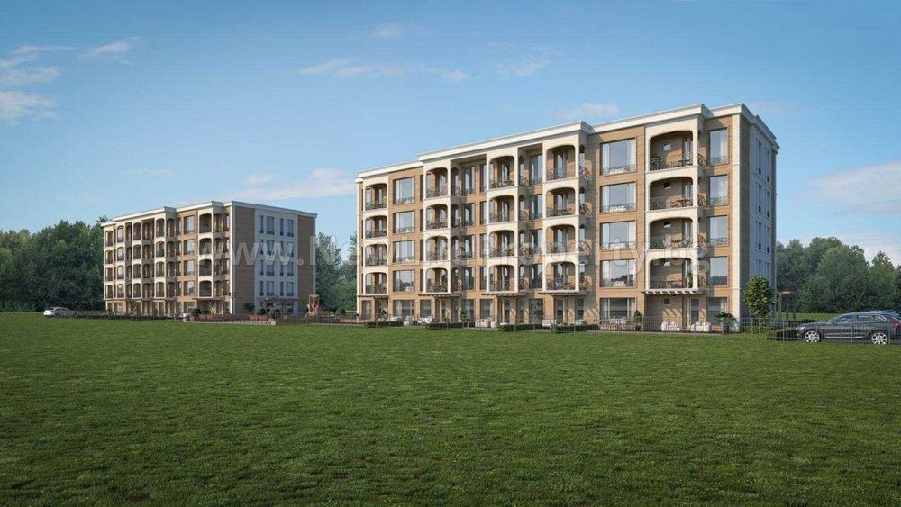 Продава се Двустаен апартамент в Несебър - 61 кв.м за 612 €/кв.м - Снимка #1