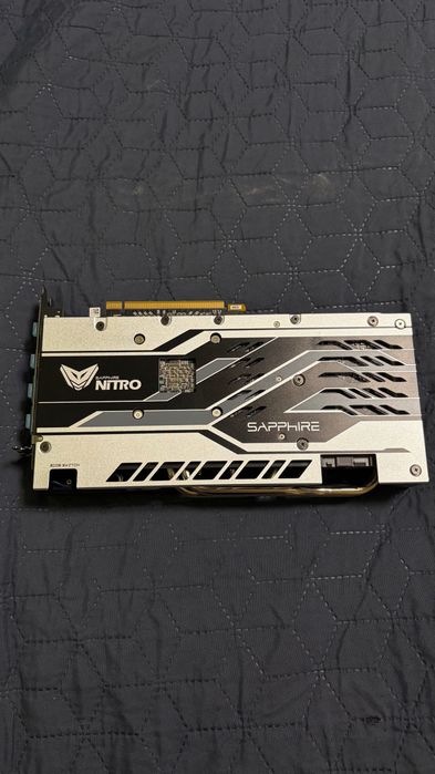 SAPPHIRE Radeon RX 570