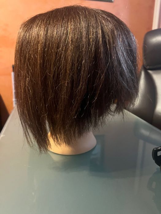 Тренировъчна глава,фризьорска