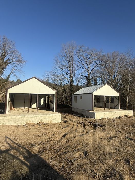 Метални конскрукции