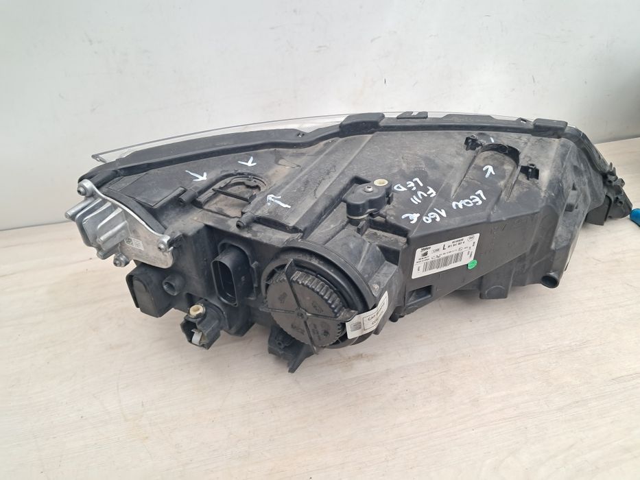 Фар Seat Leon Full Led
