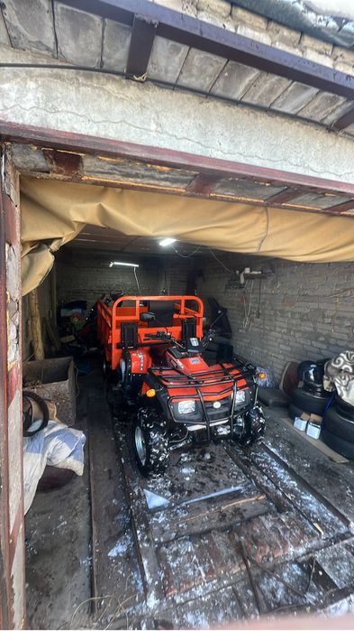 Ремонт мото техники