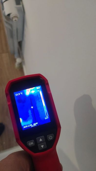 Услуги тепловизора