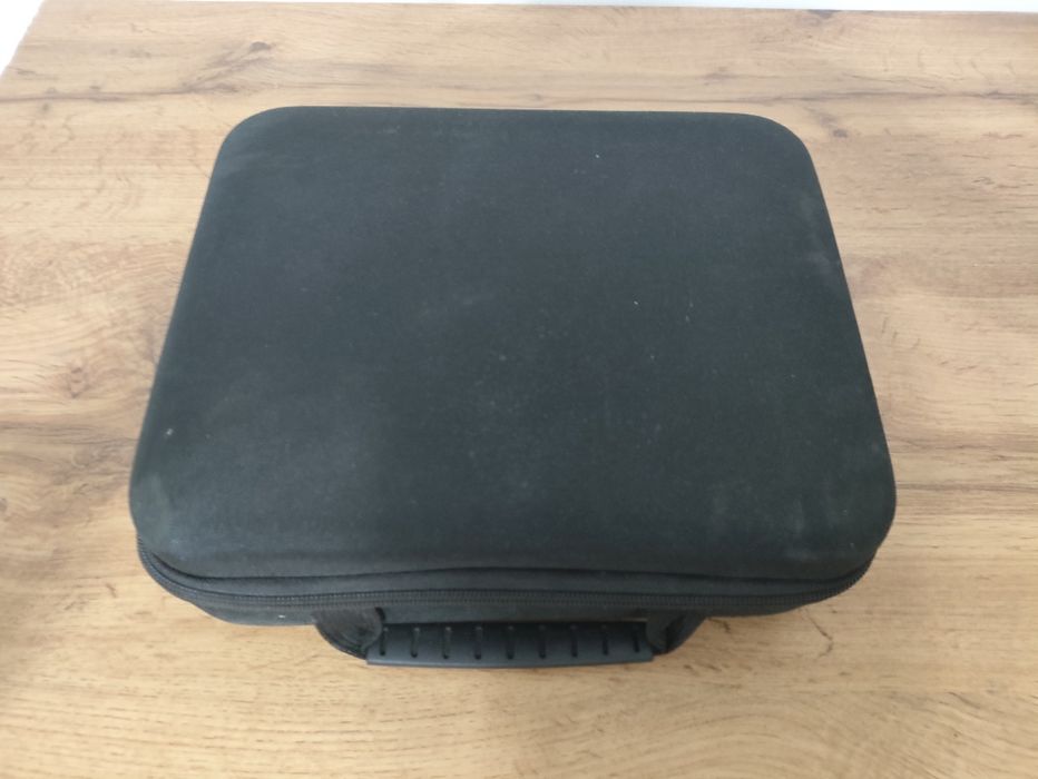 Перкуссионный массажер