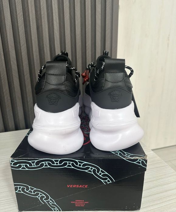Adidași Versace Chain Reaction unisex toate mărimile