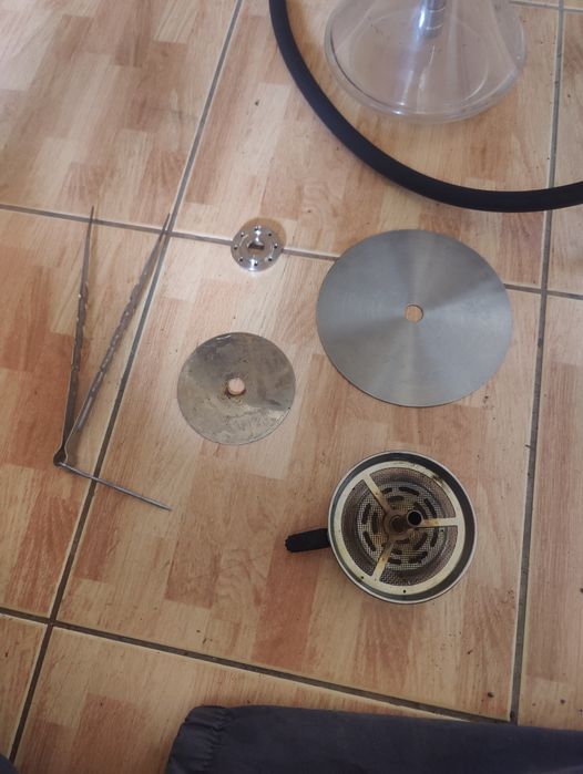 Vând sau schimb Narghilea