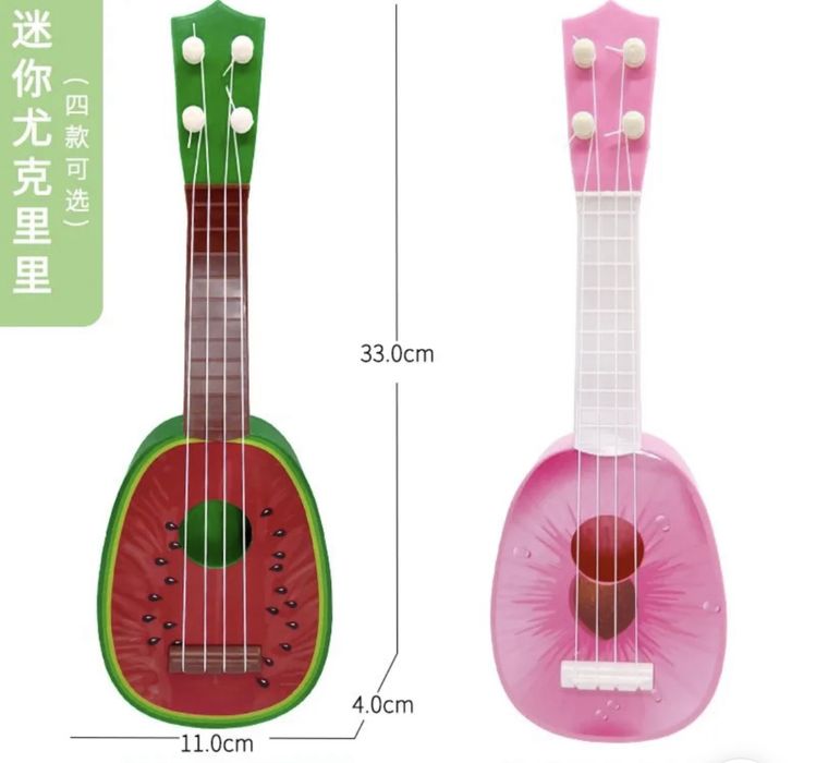 Гитара детская