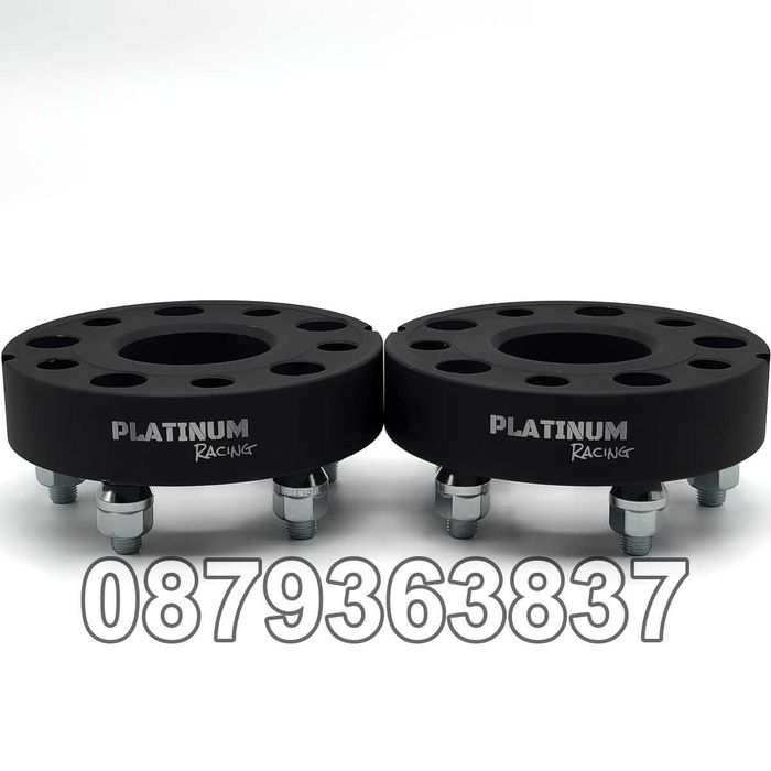 Фланци Ford Kuga Focus Mondeo Volvo 5x108 63.4 - 15 до 35 мм