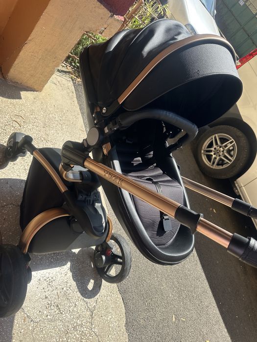 Carucior copii 3 in 1 landou scoica parte sport