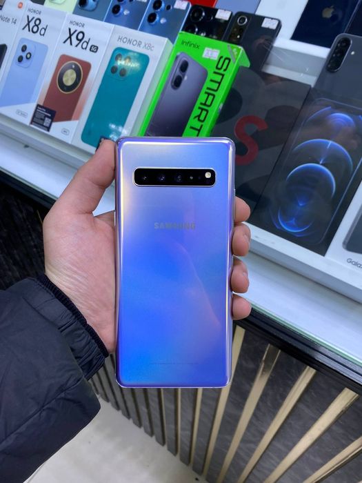 SAMSUNG S10  5G  Sifatli