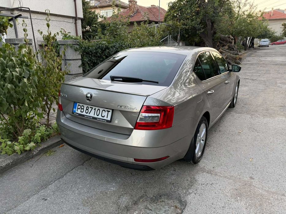 Skoda Octavia III, 1.8 TSI, 2017
