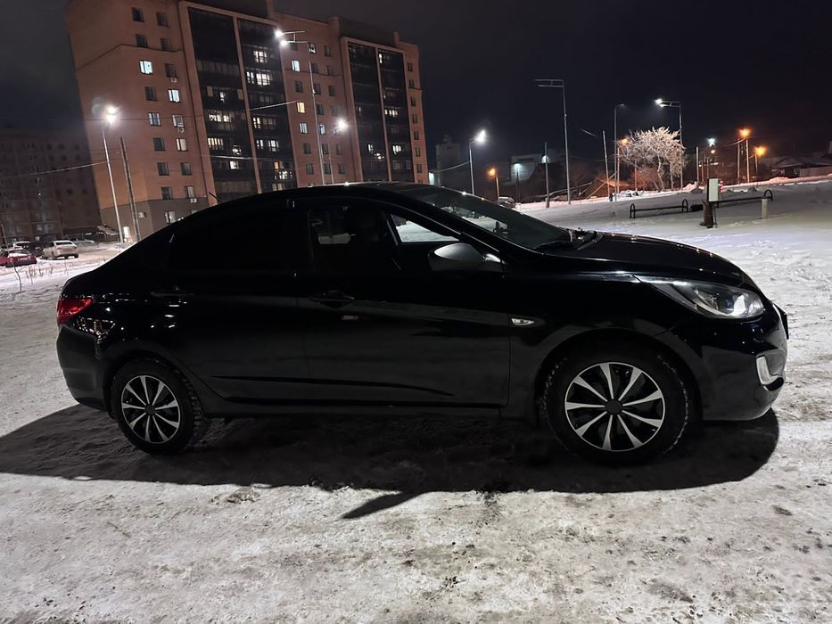 Продам Hyundai Solaris