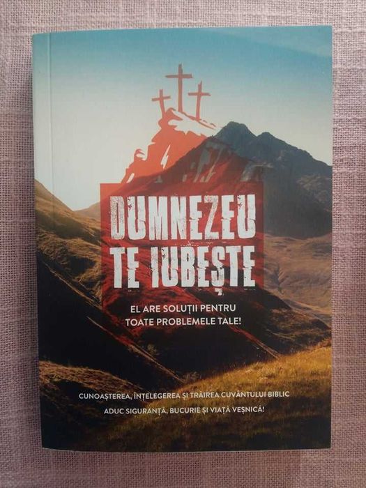 Cărți creștine + Biblia zilnică în ordine cronologică