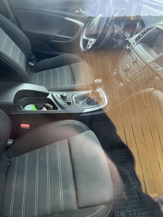 OPEL Insignia 2010 — imagine 4