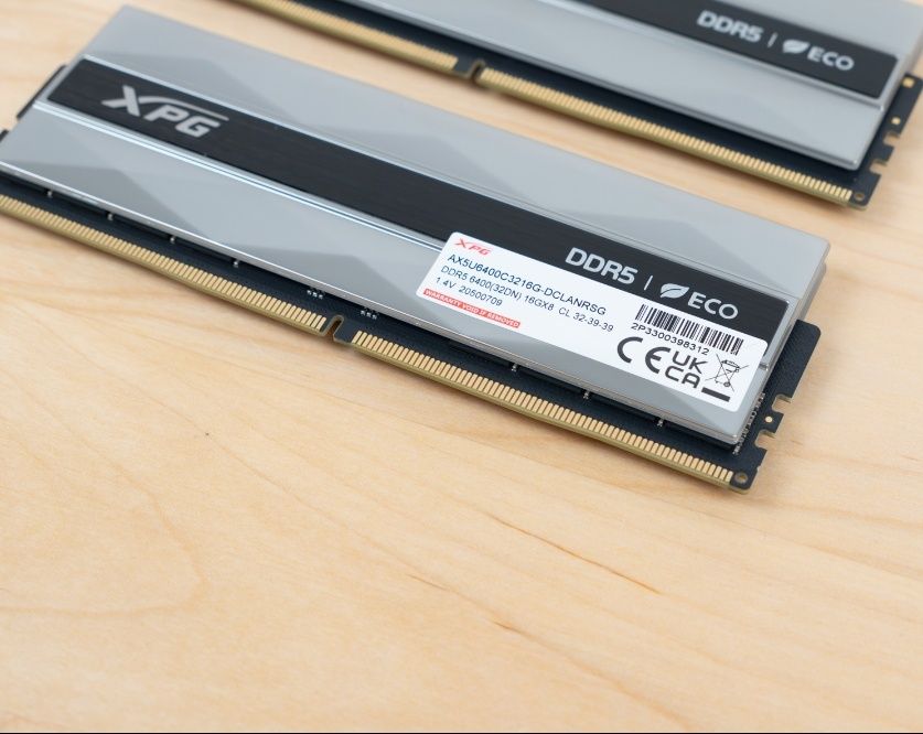 Xpg lancer 6400 ddr5 16 gb