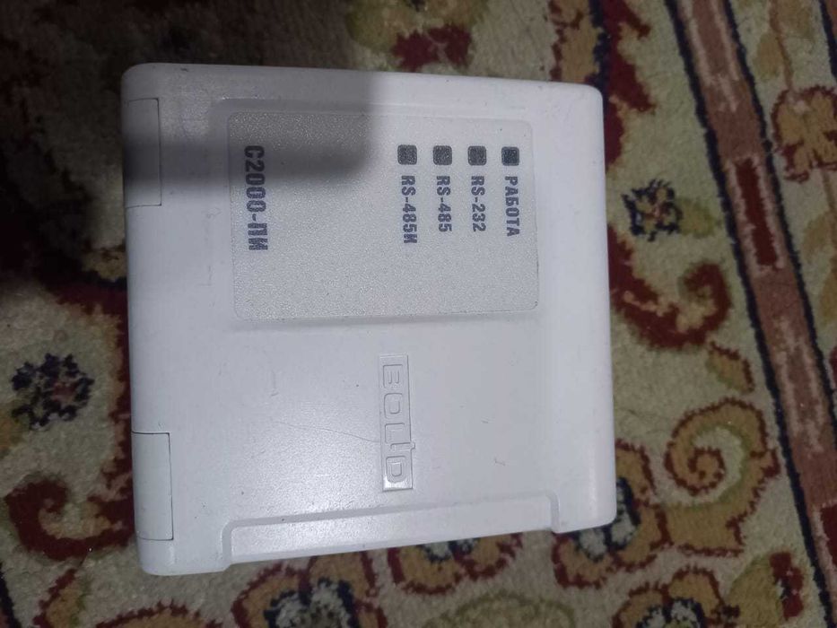 Болидовские приборы