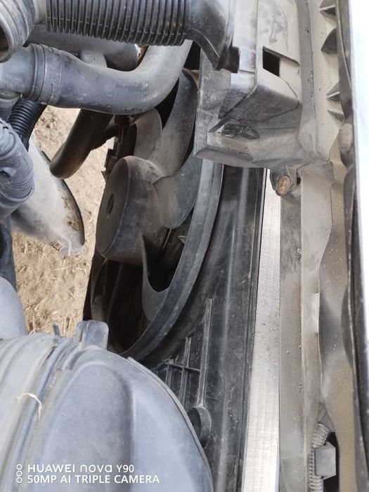 capac motor 1.6 FSI BLF cutie HEU scut planetare amortizor arc golf 5