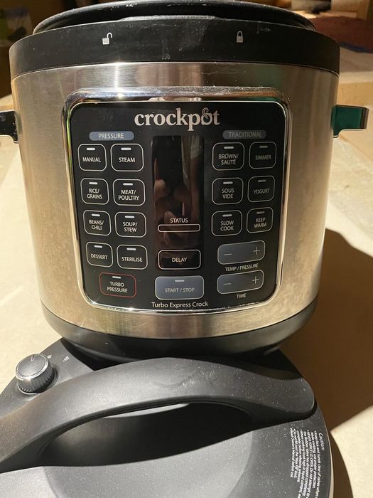 Multicooker Turbo express