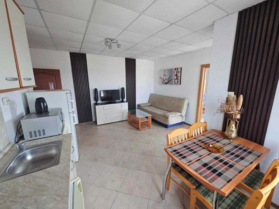 Продава се Тристаен апартамент в к.к. Слънчев бряг - 77 кв.м за 586 €/кв.м - Снимка #18