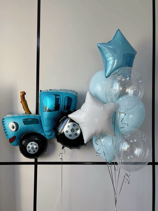 Воздушные шары для для рождения