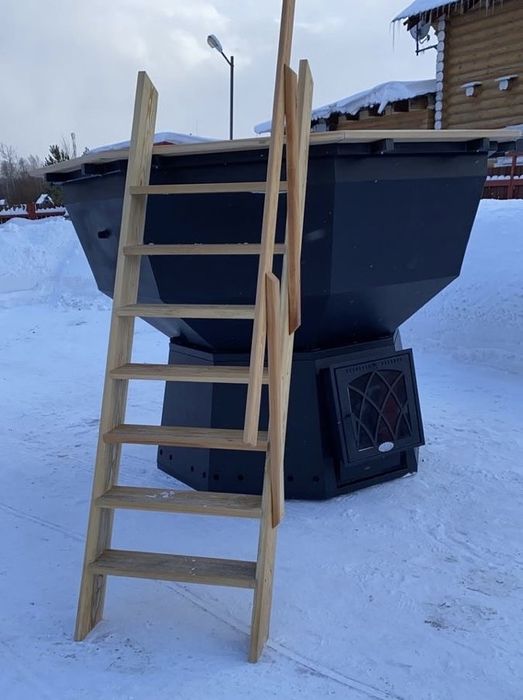 Банные чаны